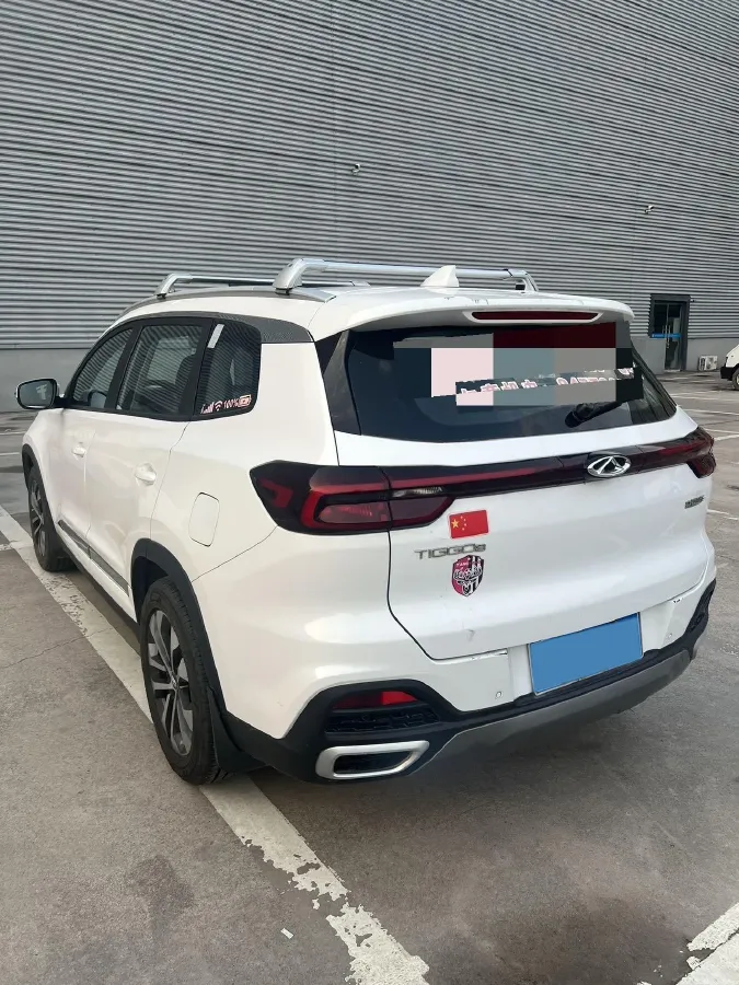 2020 Chery Tiggo 8 1.5T 156HP L4 6DCT,autocango,china used car exporter,china ev exporter,chinese used car exporter,chinese used ev exporter