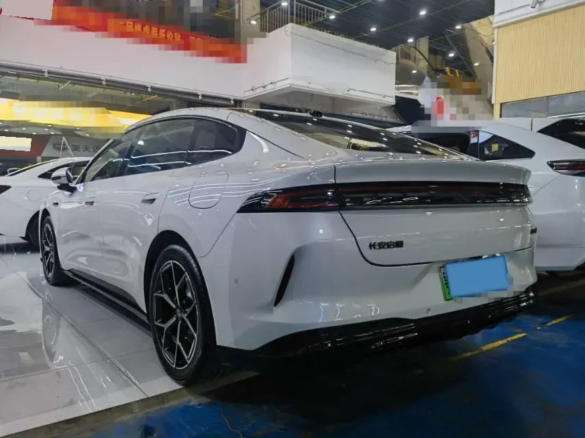 2026 ChangAn QiYuan A06 BEV,autocango,china used car exporter,china ev exporter,chinese used car exporter,chinese used ev exporter