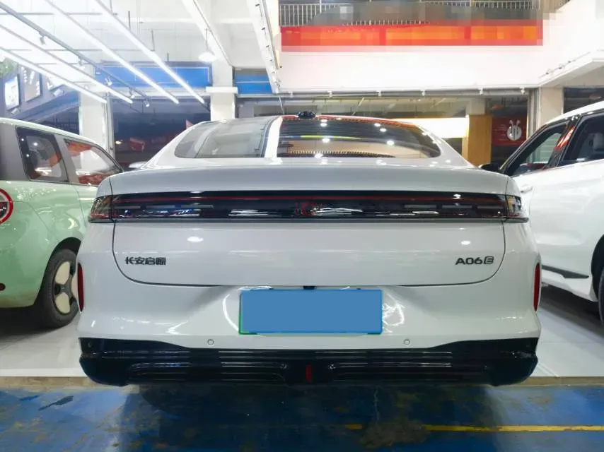 2026 ChangAn QiYuan A06 BEV,autocango,china used car exporter,china ev exporter,chinese used car exporter,chinese used ev exporter