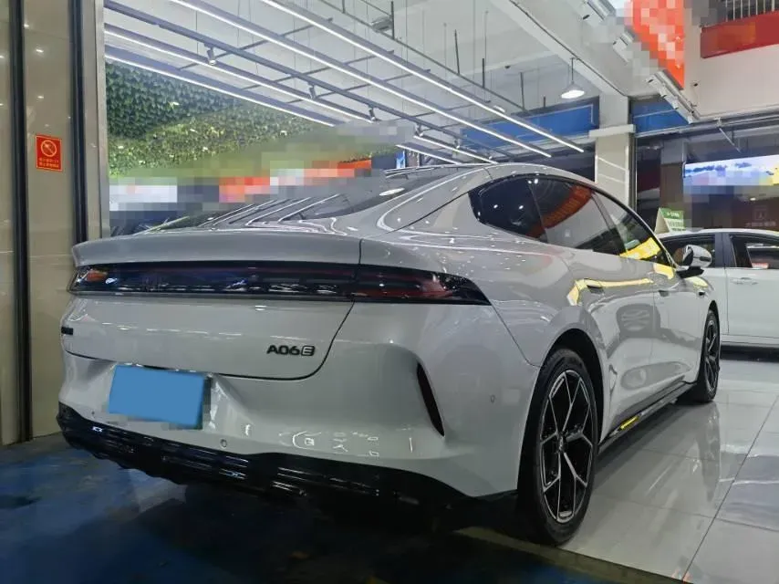 2026 ChangAn QiYuan A06 BEV,autocango,china used car exporter,china ev exporter,chinese used car exporter,chinese used ev exporter