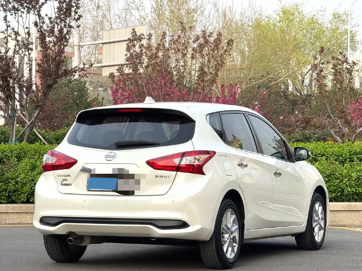 2021 Nissan Tiida 1.6L 122HP L4 CVT,autocango,china used car exporter,china ev exporter,chinese used car exporter,chinese used ev exporter