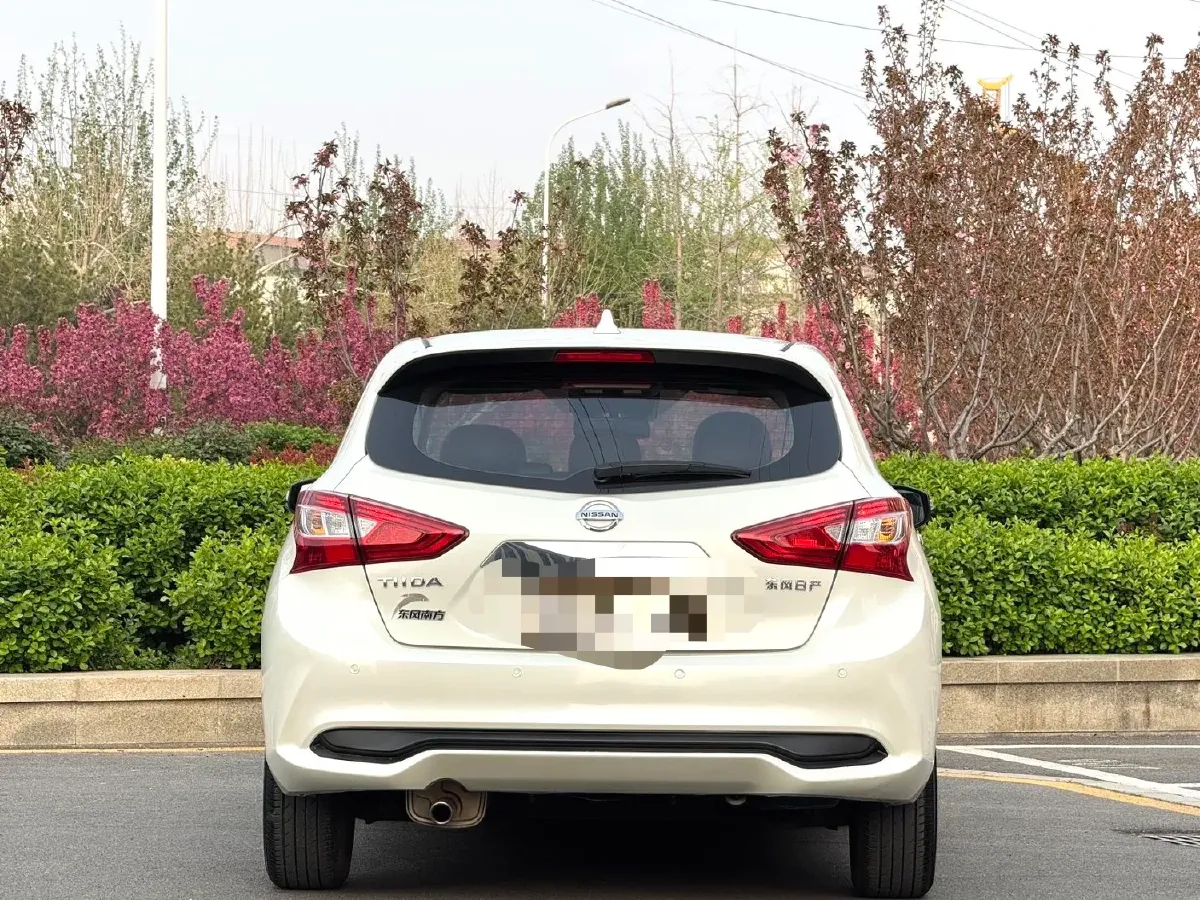 2021 Nissan Tiida 1.6L 122HP L4 CVT,autocango,china used car exporter,china ev exporter,chinese used car exporter,chinese used ev exporter