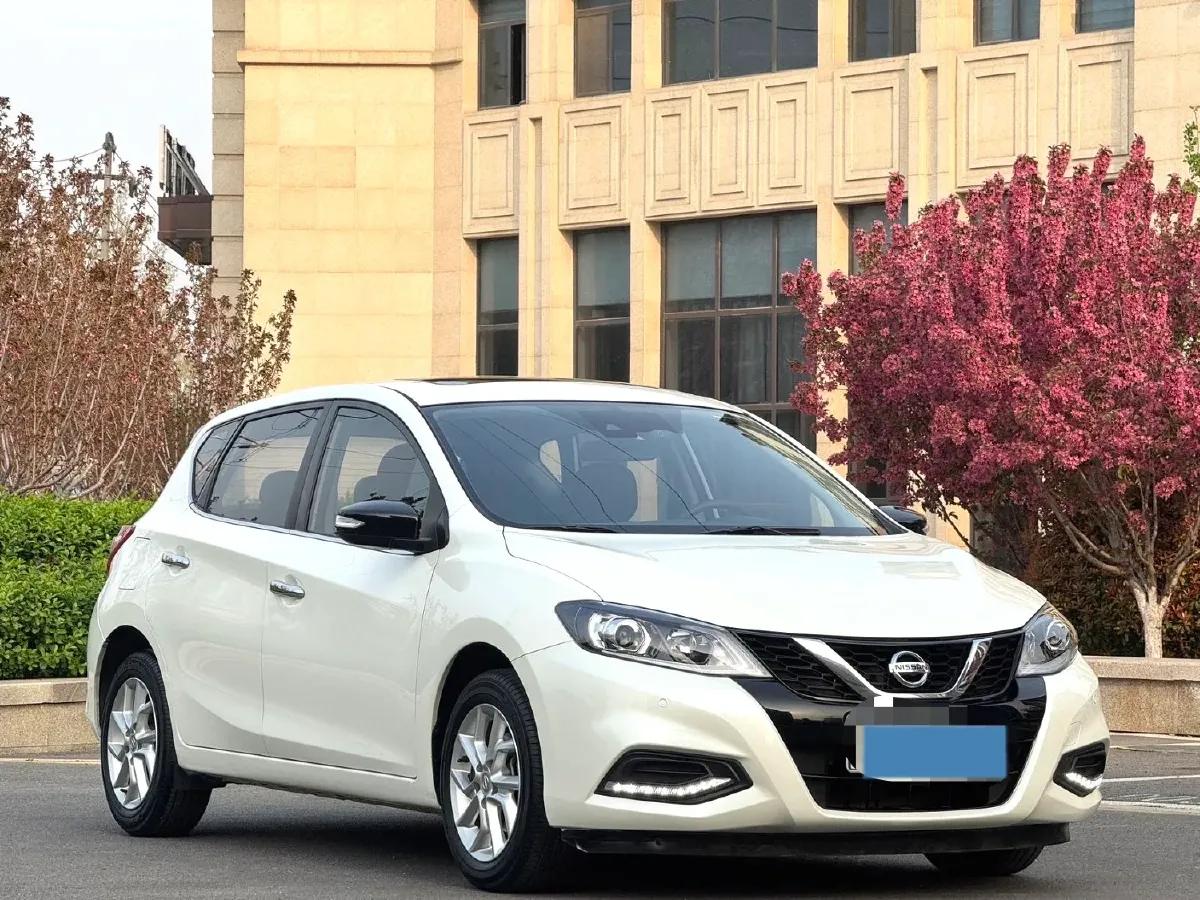 2021 Nissan Tiida 1.6L 122HP L4 CVT,autocango,china used car exporter,china ev exporter,chinese used car exporter,chinese used ev exporter