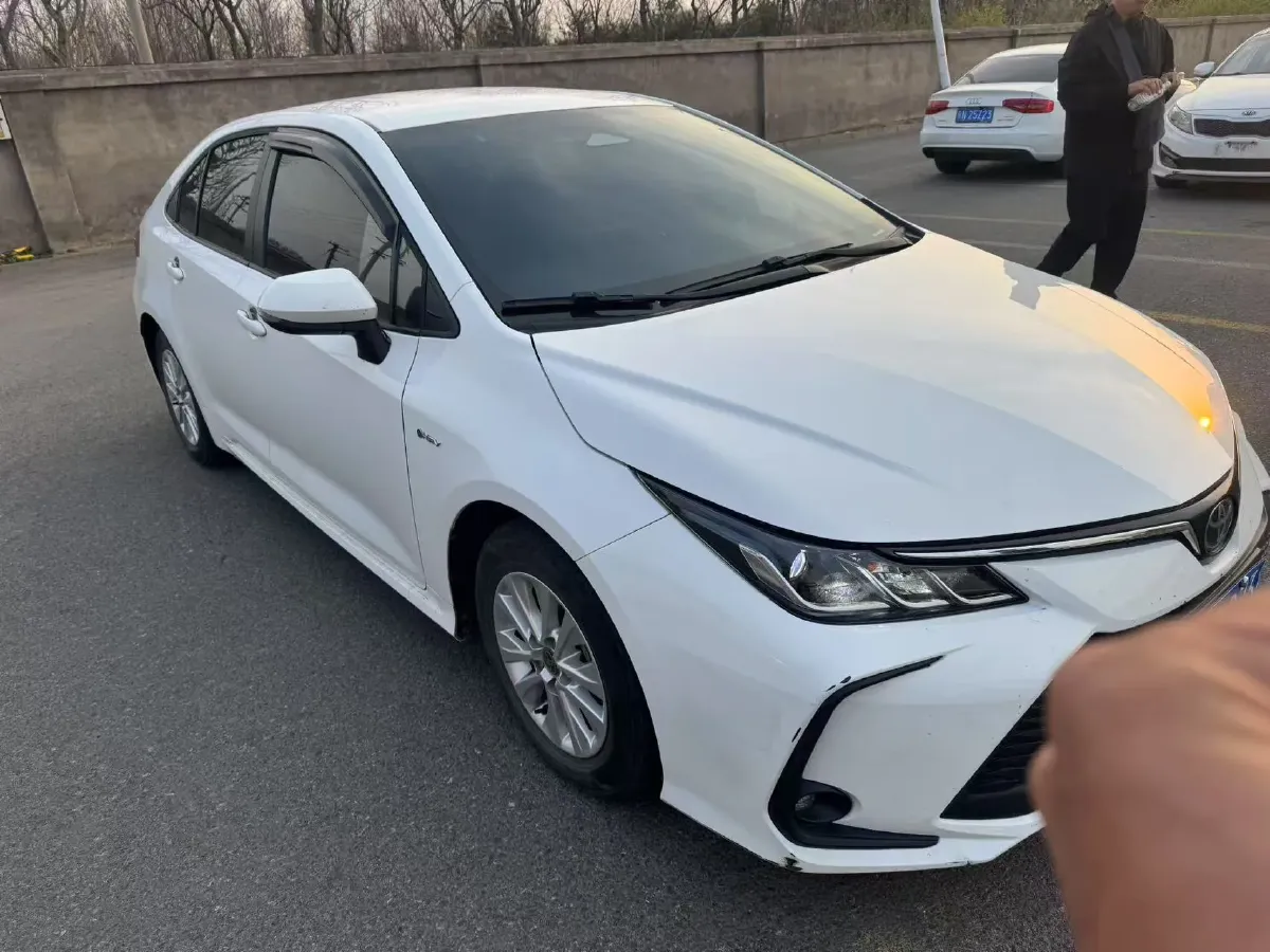 2023 Toyota Corolla 1.8L 98HP L4 E-CVT Hybrid,autocango,china used car exporter,china ev exporter,chinese used car exporter,chinese used ev exporter