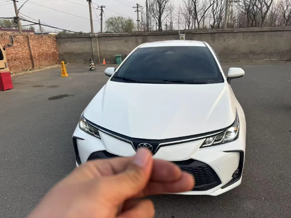 2023 Toyota Corolla 1.8L 98HP L4 E-CVT Hybrid,autocango,china used car exporter,china ev exporter,chinese used car exporter,chinese used ev exporter