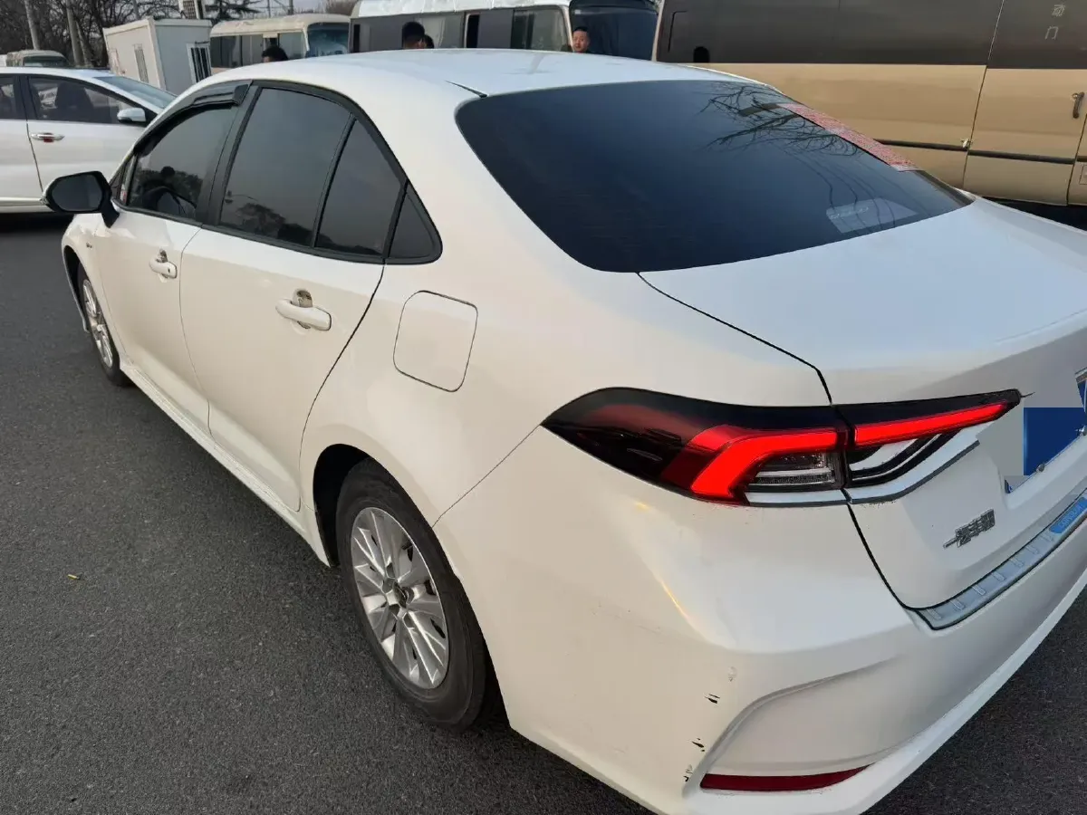 2023 Toyota Corolla 1.8L 98HP L4 E-CVT Hybrid,autocango,china used car exporter,china ev exporter,chinese used car exporter,chinese used ev exporter