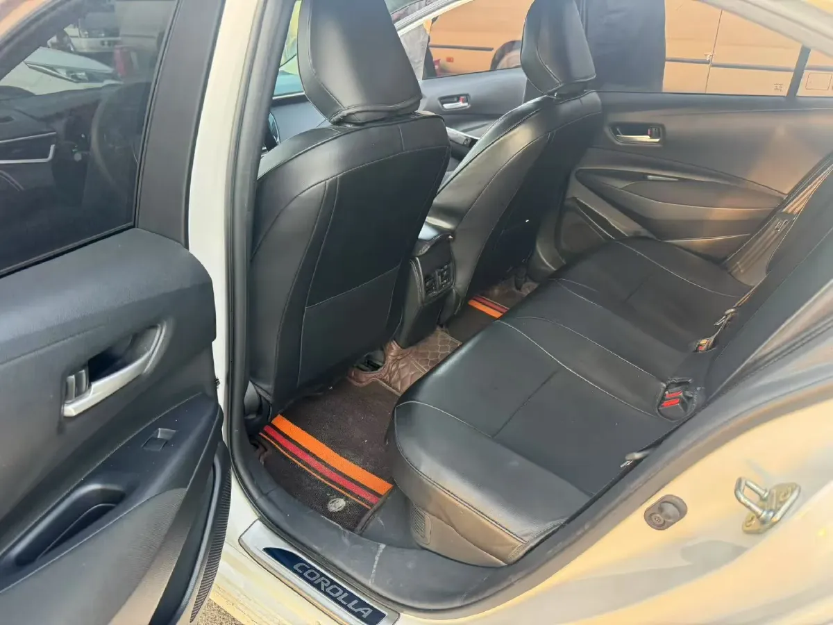 2023 Toyota Corolla 1.8L 98HP L4 E-CVT Hybrid,autocango,china used car exporter,china ev exporter,chinese used car exporter,chinese used ev exporter