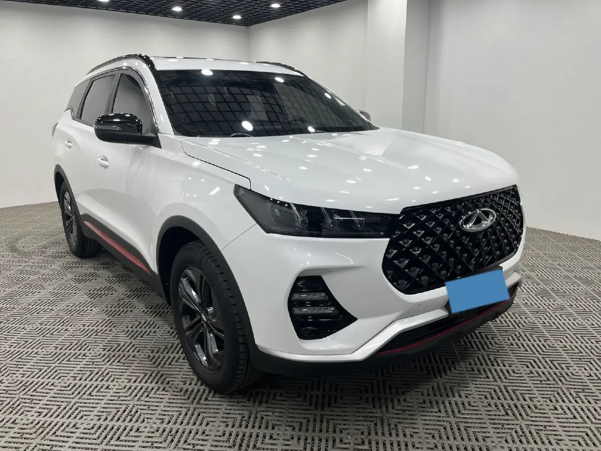 2022 Chery Tiggo 7 1.5T 156HP L4 CVT,autocango,china used car exporter,china ev exporter,chinese used car exporter,chinese used ev exporter