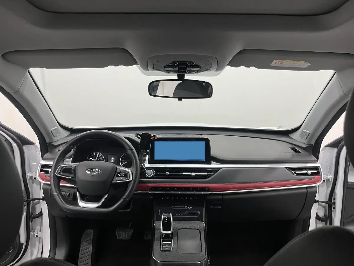 2022 Chery Tiggo 7 1.5T 156HP L4 CVT,autocango,china used car exporter,china ev exporter,chinese used car exporter,chinese used ev exporter