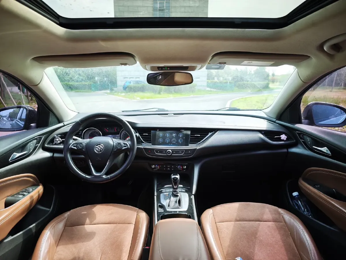 2019 Buick Regal 1.5T 170HP L4 9AT,autocango,china used car exporter,china ev exporter,chinese used car exporter,chinese used ev exporter