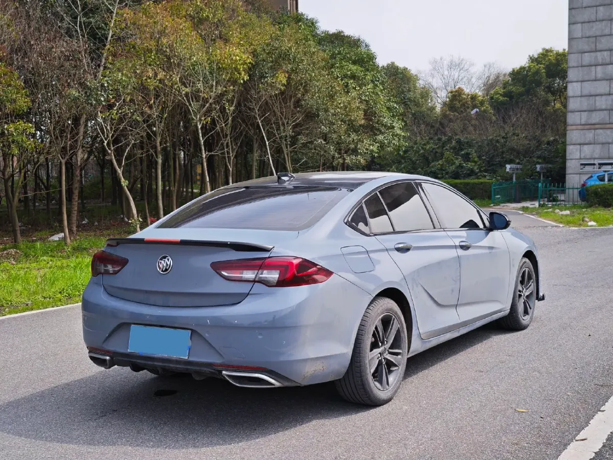 2019 Buick Regal 1.5T 170HP L4 9AT,autocango,china used car exporter,china ev exporter,chinese used car exporter,chinese used ev exporter