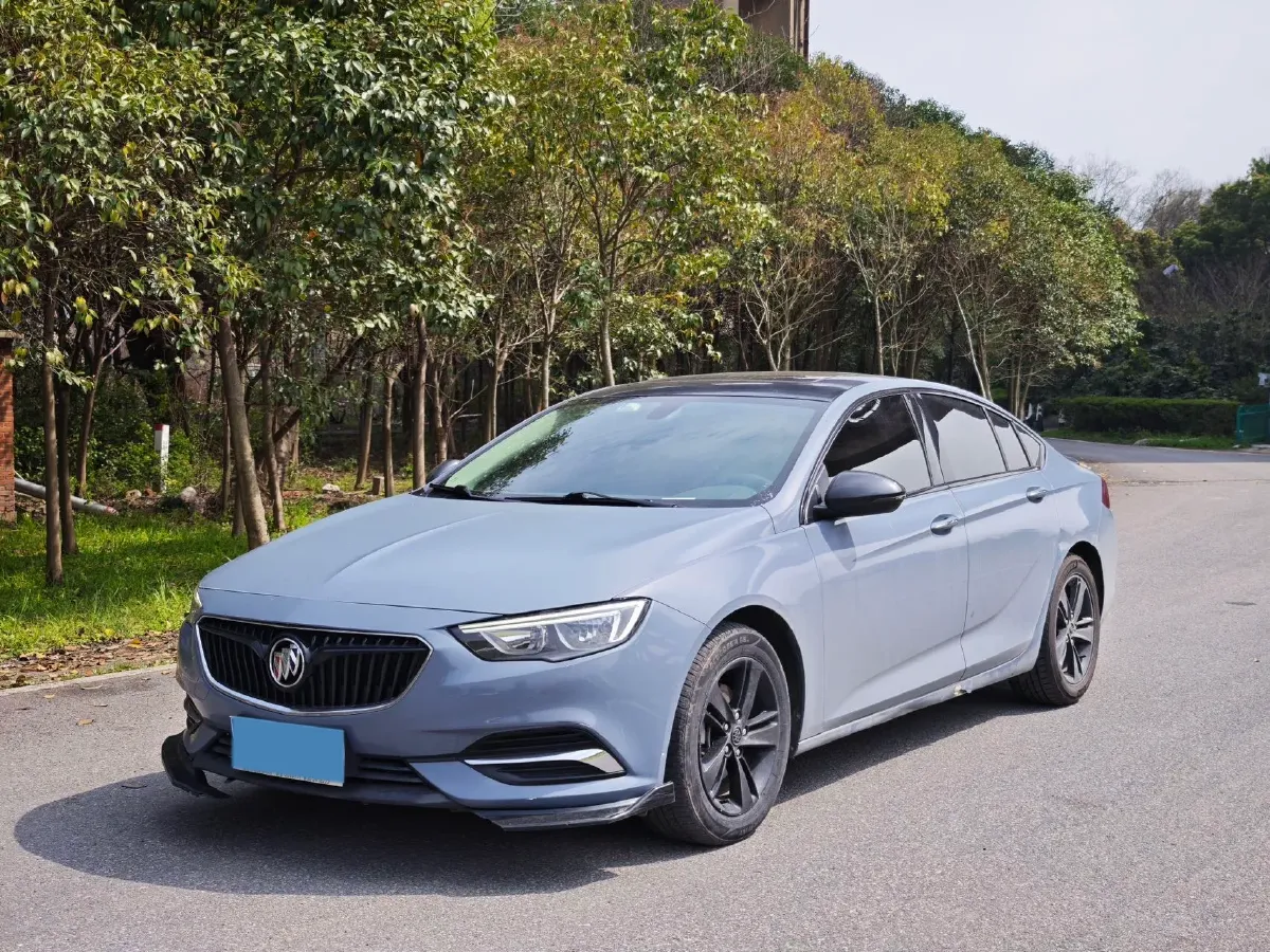 2019 Buick Regal 1.5T 170HP L4 9AT,autocango,china used car exporter,china ev exporter,chinese used car exporter,chinese used ev exporter