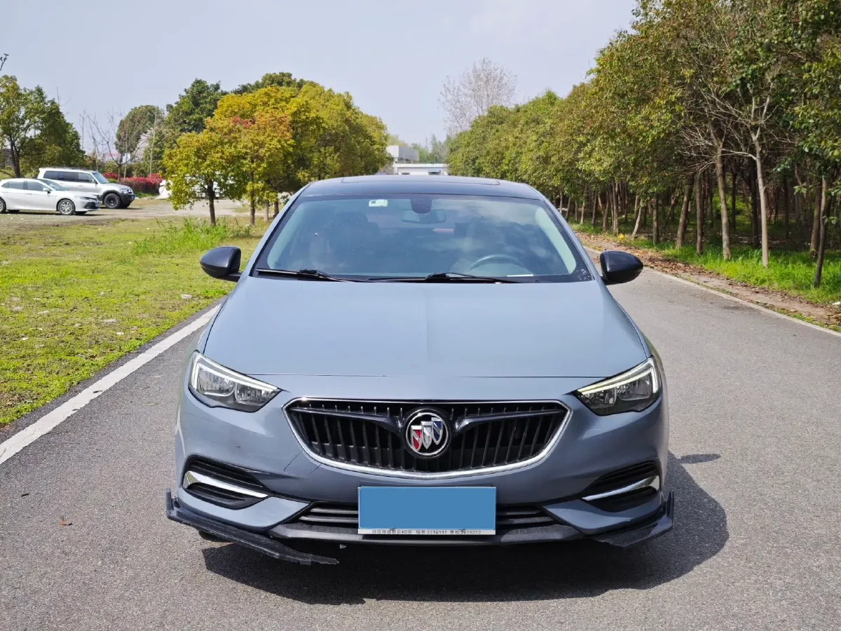 2019 Buick Regal 1.5T 170HP L4 9AT,autocango,china used car exporter,china ev exporter,chinese used car exporter,chinese used ev exporter