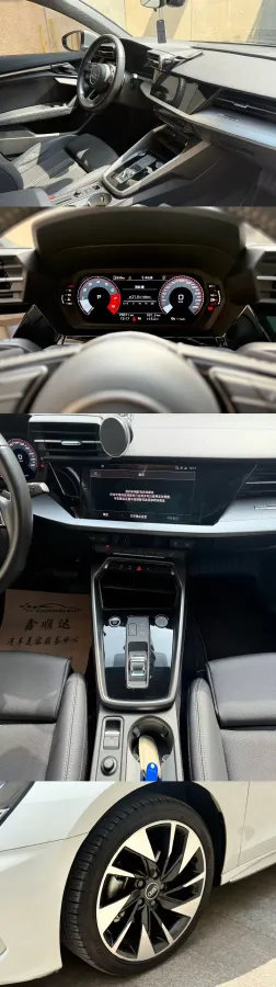 2022 Audi A3 1.4T 150HP L4 7DCT,autocango,china used car exporter,china ev exporter,chinese used car exporter,chinese used ev exporter