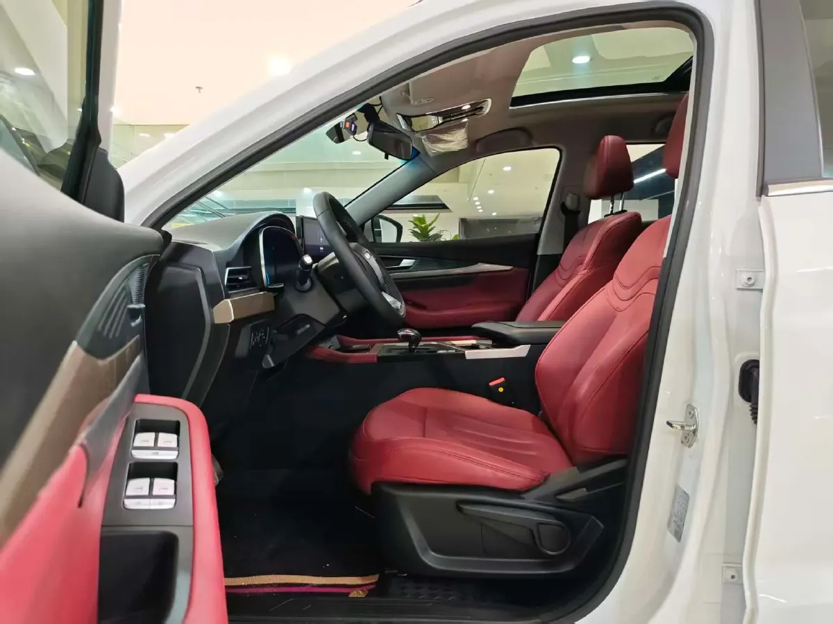 2024 Jetour X70 1.5T 156HP L4 6DCT,autocango,china used car exporter,china ev exporter,chinese used car exporter,chinese used ev exporter