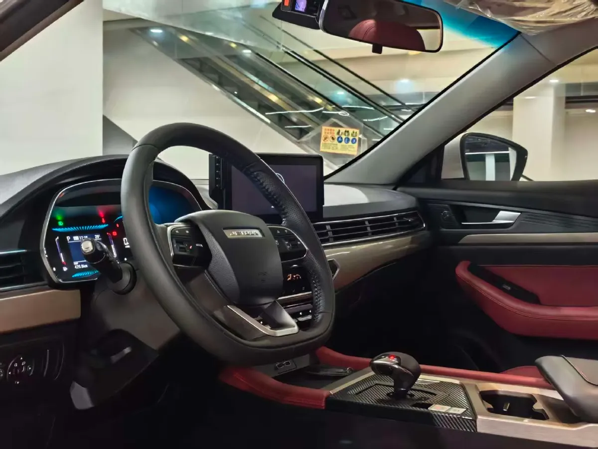 2024 Jetour X70 1.5T 156HP L4 6DCT,autocango,china used car exporter,china ev exporter,chinese used car exporter,chinese used ev exporter