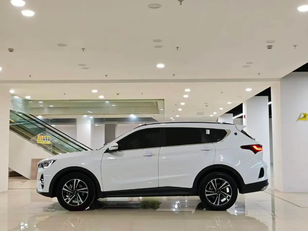 2024 Jetour X70 1.5T 156HP L4 6DCT,autocango,china used car exporter,china ev exporter,chinese used car exporter,chinese used ev exporter