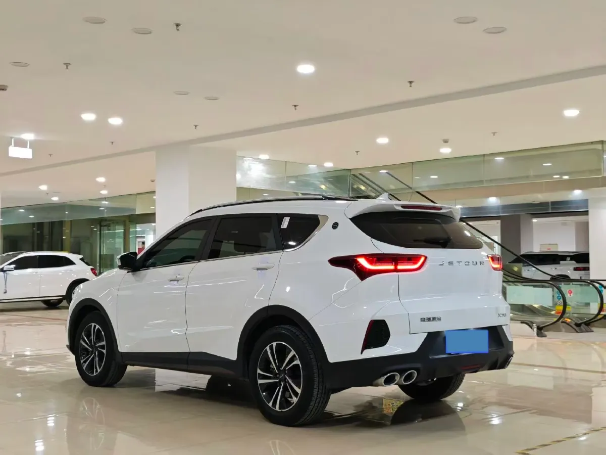2024 Jetour X70 1.5T 156HP L4 6DCT,autocango,china used car exporter,china ev exporter,chinese used car exporter,chinese used ev exporter
