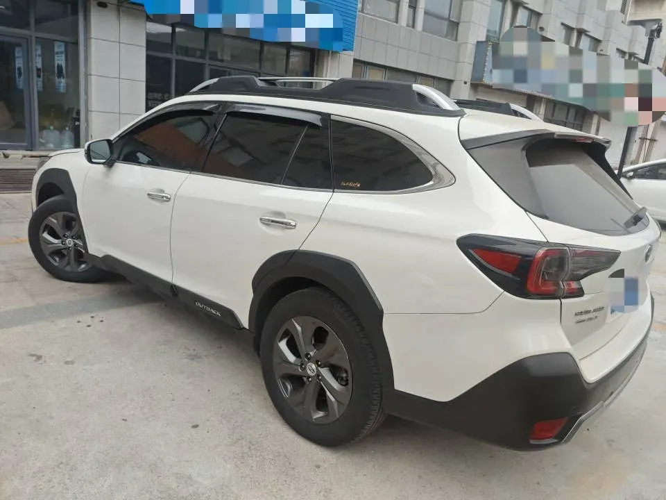 2021 Subaru Outback 2.5L 169HP H4 CVT,autocango,china used car exporter,china ev exporter,chinese used car exporter,chinese used ev exporter