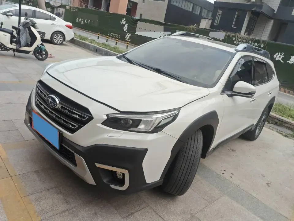 2021 Subaru Outback 2.5L 169HP H4 CVT,autocango,china used car exporter,china ev exporter,chinese used car exporter,chinese used ev exporter