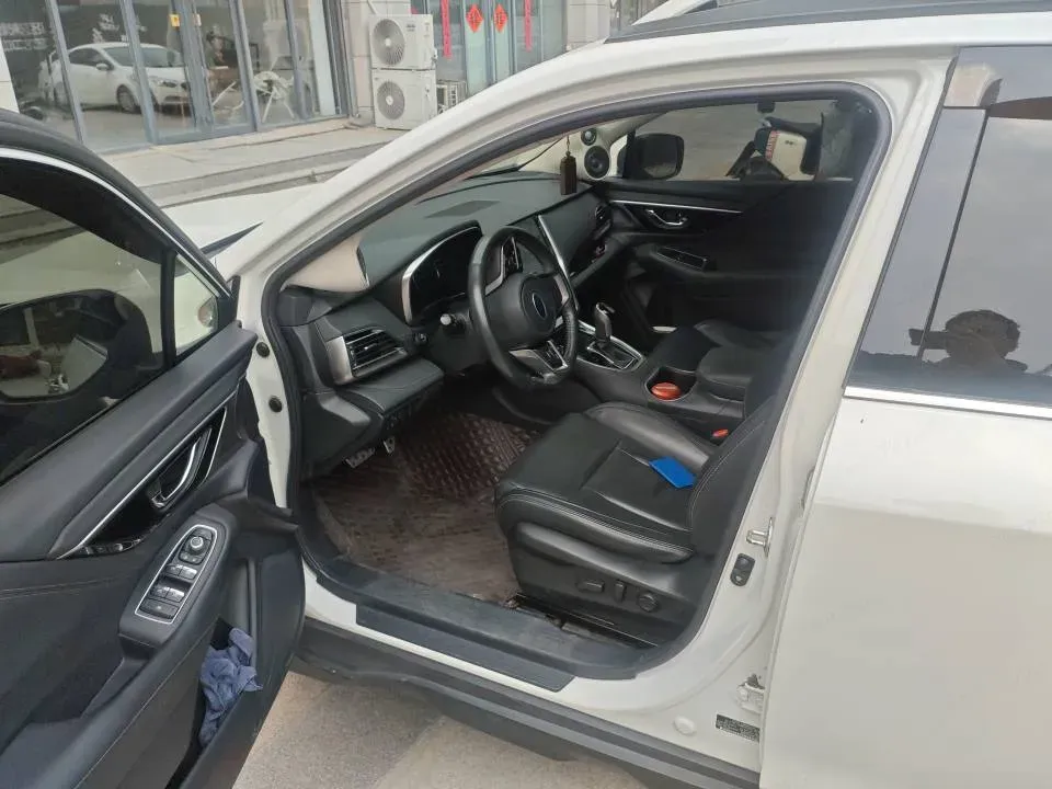 2021 Subaru Outback 2.5L 169HP H4 CVT,autocango,china used car exporter,china ev exporter,chinese used car exporter,chinese used ev exporter