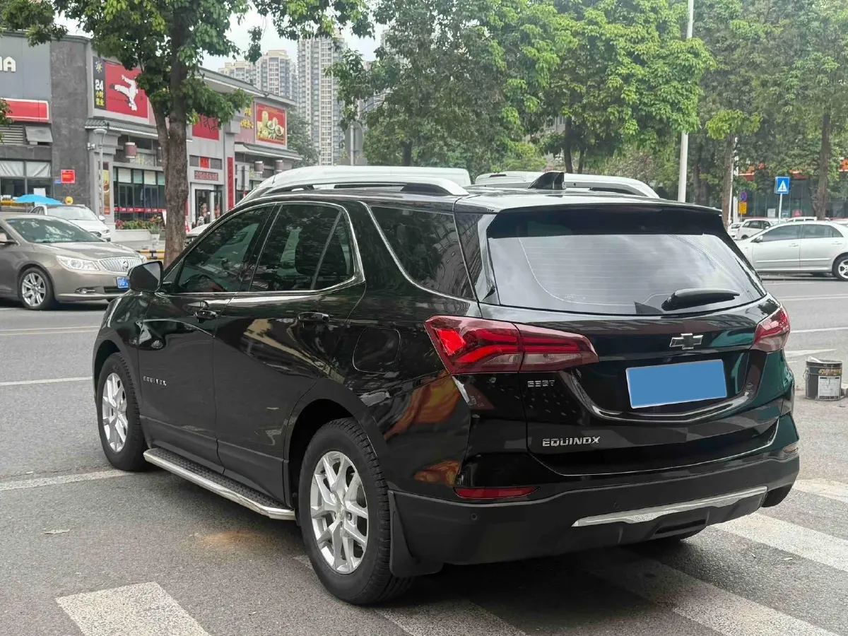 2021 Chevrolet Equinox 1.5T 169HP L4 6AT,autocango,china used car exporter,china ev exporter,chinese used car exporter,chinese used ev exporter