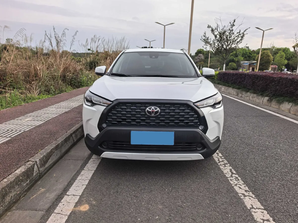 2023 Toyota Corolla Cross 2.0L 171HP L4 CVT,autocango,china used car exporter,china ev exporter,chinese used car exporter,chinese used ev exporter