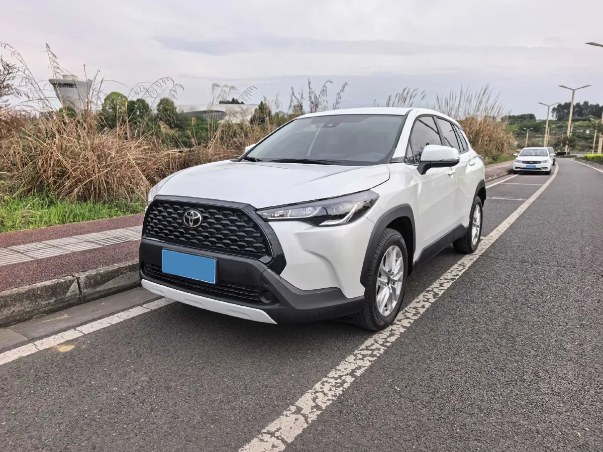 2023 Toyota Corolla Cross 2.0L 171HP L4 CVT,autocango,china used car exporter,china ev exporter,chinese used car exporter,chinese used ev exporter