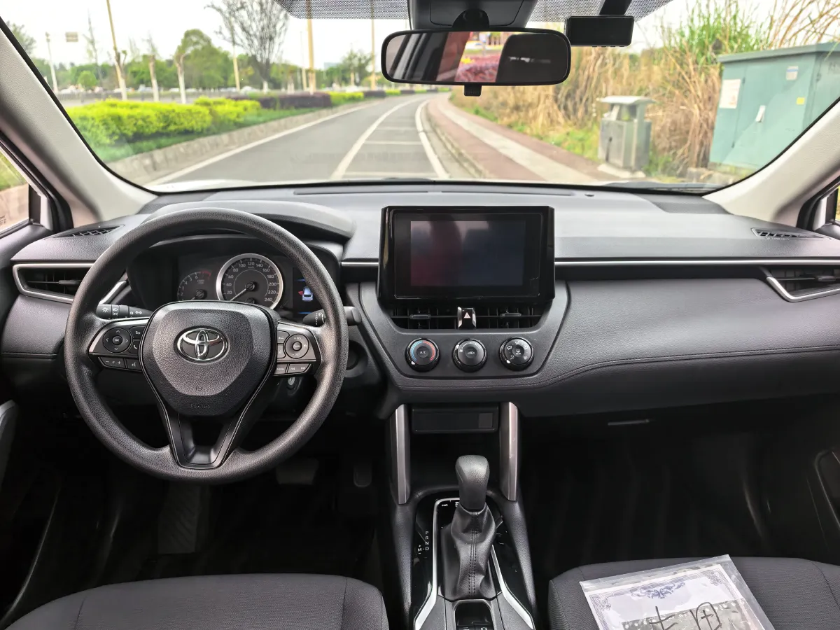 2023 Toyota Corolla Cross 2.0L 171HP L4 CVT,autocango,china used car exporter,china ev exporter,chinese used car exporter,chinese used ev exporter