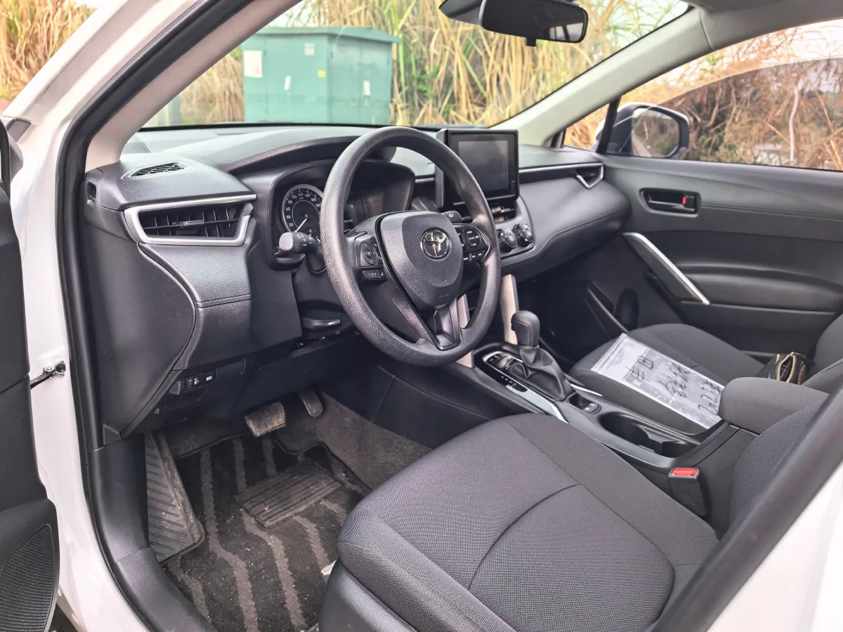 2023 Toyota Corolla Cross 2.0L 171HP L4 CVT,autocango,china used car exporter,china ev exporter,chinese used car exporter,chinese used ev exporter