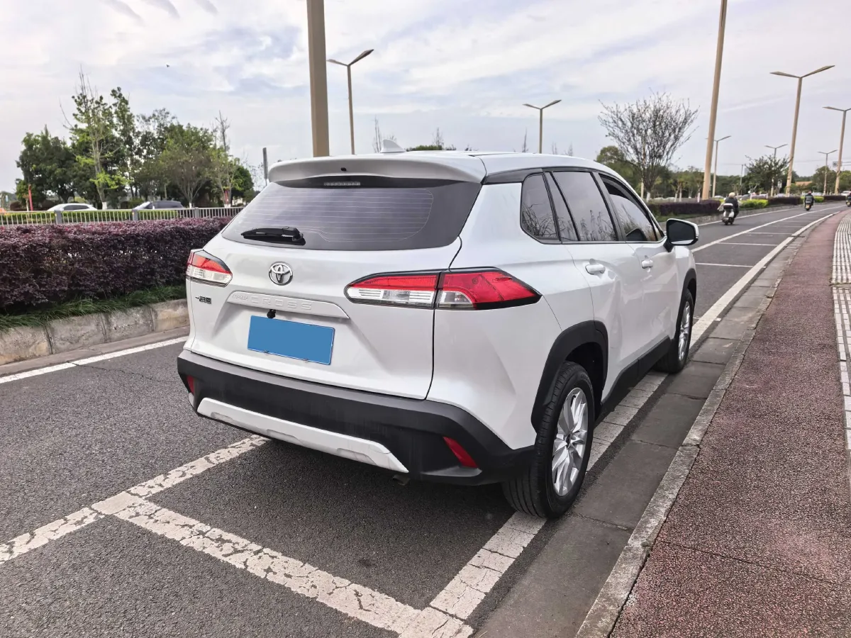 2023 Toyota Corolla Cross 2.0L 171HP L4 CVT,autocango,china used car exporter,china ev exporter,chinese used car exporter,chinese used ev exporter