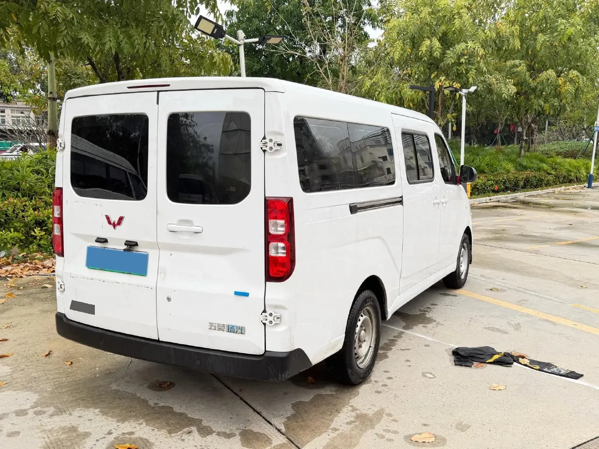 2024 WuLing YangGuang BEV 41.9KWH,autocango,china used car exporter,china ev exporter,chinese used car exporter,chinese used ev exporter