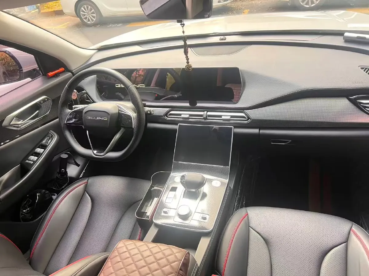 2020 BeiJing Auto X7 1.5T 188HP L4 7DCT,autocango,china used car exporter,china ev exporter,chinese used car exporter,chinese used ev exporter