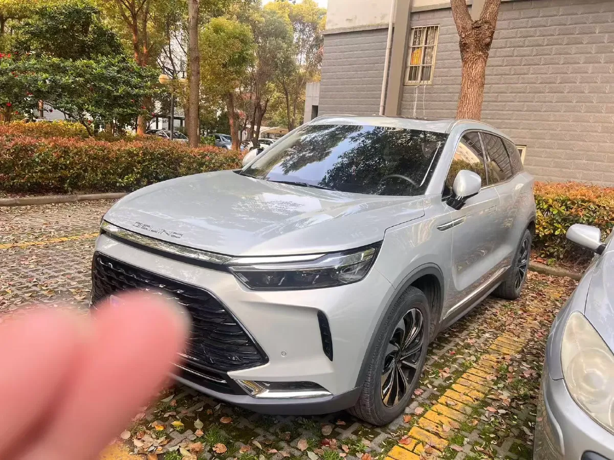 2020 BeiJing Auto X7 1.5T 188HP L4 7DCT,autocango,china used car exporter,china ev exporter,chinese used car exporter,chinese used ev exporter
