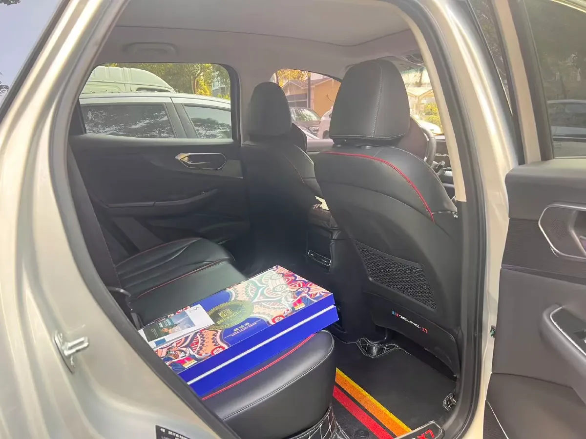 2020 BeiJing Auto X7 1.5T 188HP L4 7DCT,autocango,china used car exporter,china ev exporter,chinese used car exporter,chinese used ev exporter