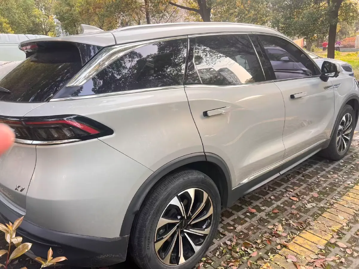 2020 BeiJing Auto X7 1.5T 188HP L4 7DCT,autocango,china used car exporter,china ev exporter,chinese used car exporter,chinese used ev exporter