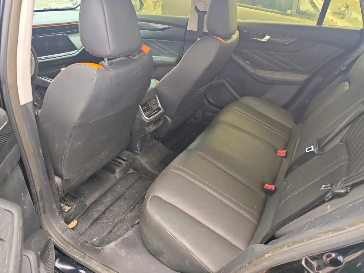 2023 DongFeng Aeolus YiXuan MAX 1.5T 190HP L4 7DCT,autocango,china used car exporter,china ev exporter,chinese used car exporter,chinese used ev exporter