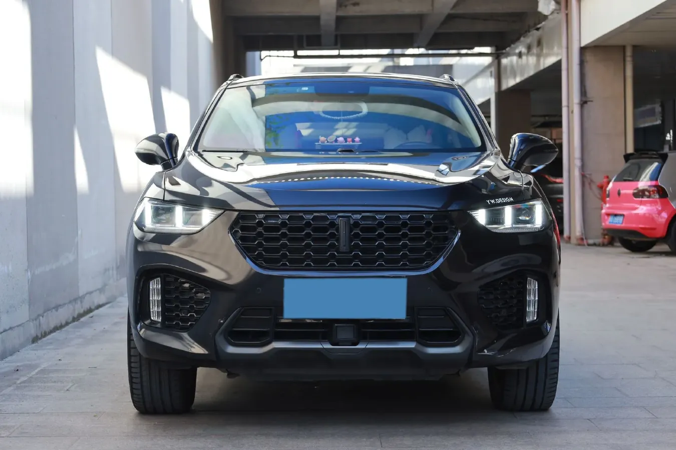 2017 WEY VV5 2.0T 197HP L4 7DCT,autocango,china used car exporter,china ev exporter,chinese used car exporter,chinese used ev exporter