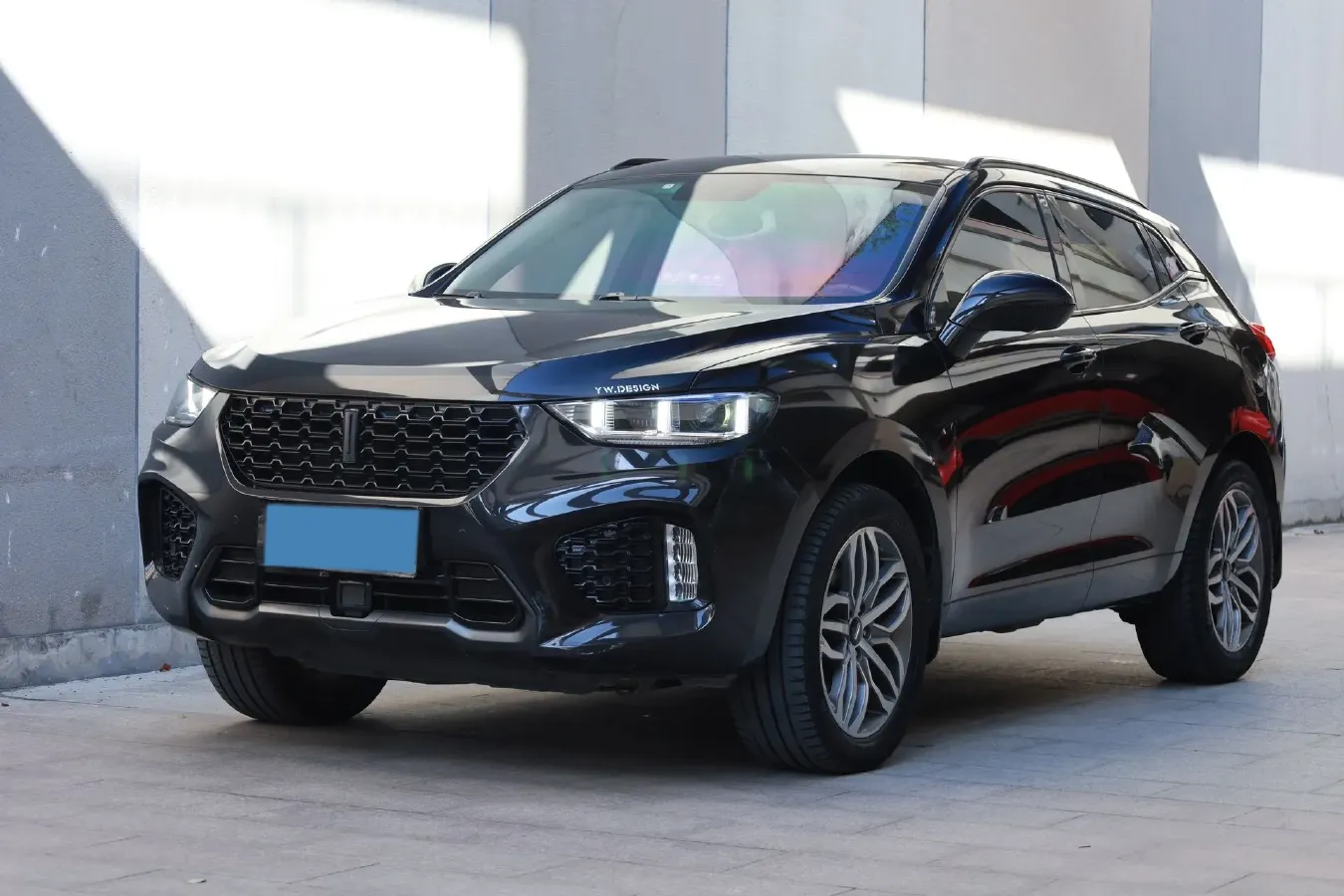 2017 WEY VV5 2.0T 197HP L4 7DCT,autocango,china used car exporter,china ev exporter,chinese used car exporter,chinese used ev exporter