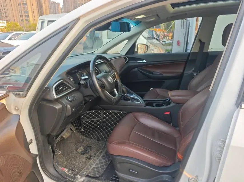 2019 Buick GL6 1.3T 163HP L3 6AT,autocango,china used car exporter,china ev exporter,chinese used car exporter,chinese used ev exporter