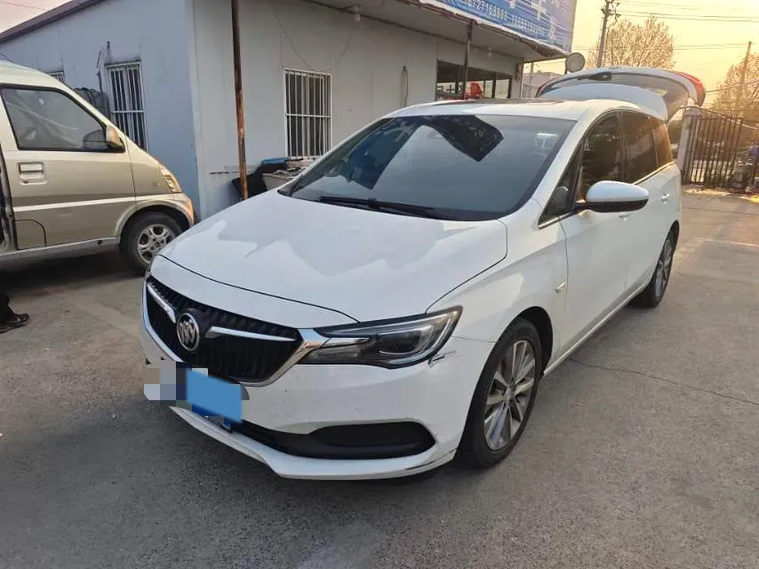 2019 Buick GL6 1.3T 163HP L3 6AT,autocango,china used car exporter,china ev exporter,chinese used car exporter,chinese used ev exporter