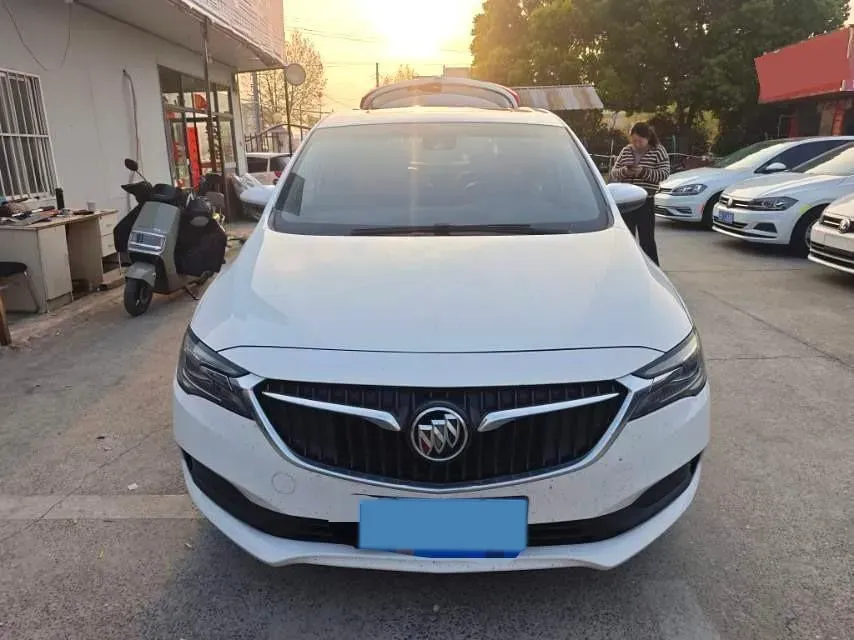 2019 Buick GL6 1.3T 163HP L3 6AT,autocango,china used car exporter,china ev exporter,chinese used car exporter,chinese used ev exporter