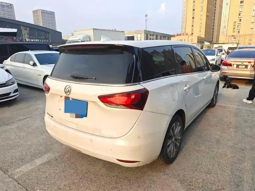 2019 Buick GL6 1.3T 163HP L3 6AT,autocango,china used car exporter,china ev exporter,chinese used car exporter,chinese used ev exporter
