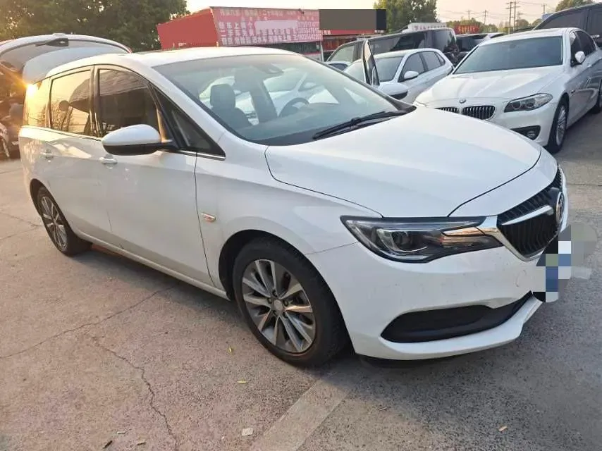 2019 Buick GL6 1.3T 163HP L3 6AT,autocango,china used car exporter,china ev exporter,chinese used car exporter,chinese used ev exporter