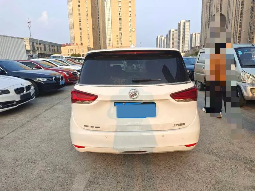 2019 Buick GL6 1.3T 163HP L3 6AT,autocango,china used car exporter,china ev exporter,chinese used car exporter,chinese used ev exporter