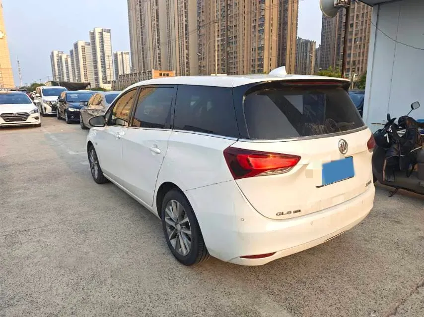 2019 Buick GL6 1.3T 163HP L3 6AT,autocango,china used car exporter,china ev exporter,chinese used car exporter,chinese used ev exporter
