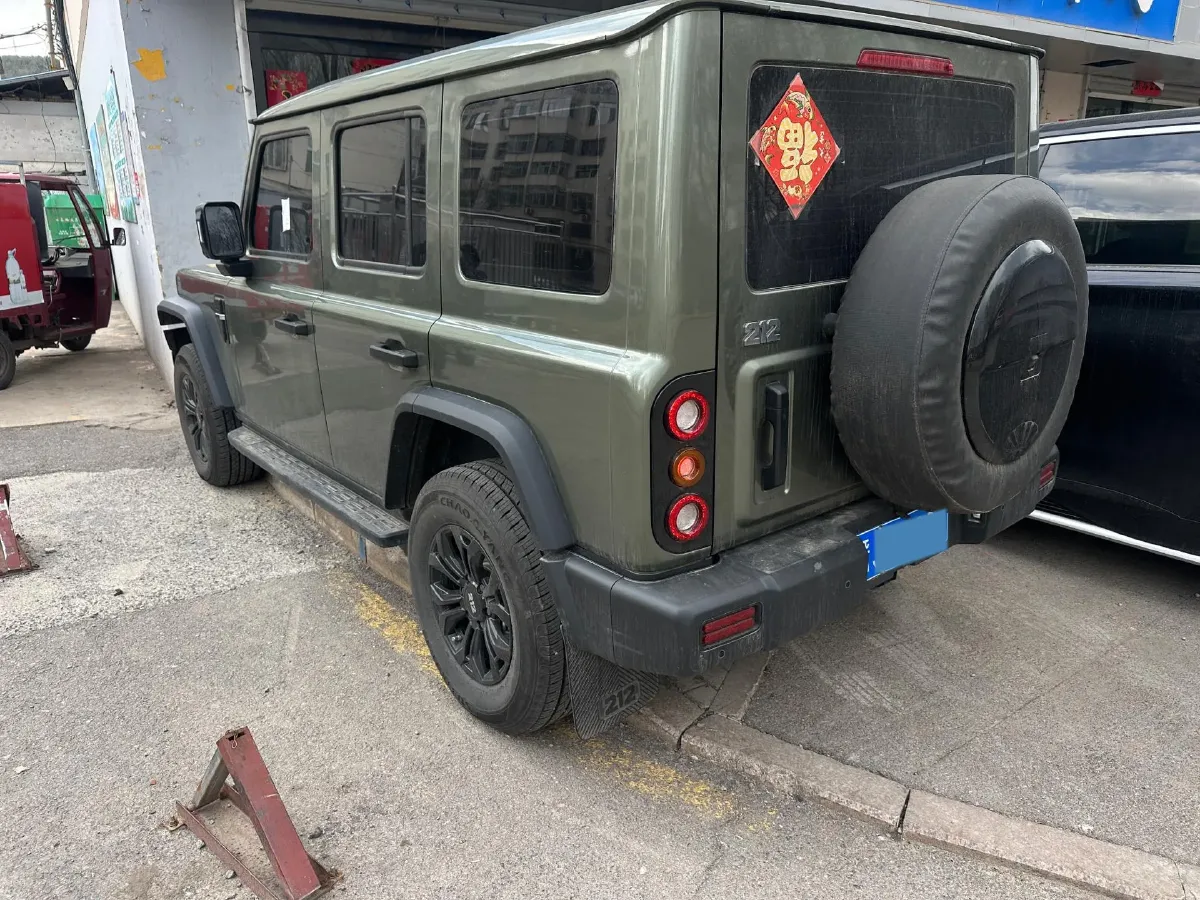 2024 212 212 T01 2.0T 252HP L4 8AT,autocango,china used car exporter,china ev exporter,chinese used car exporter,chinese used ev exporter