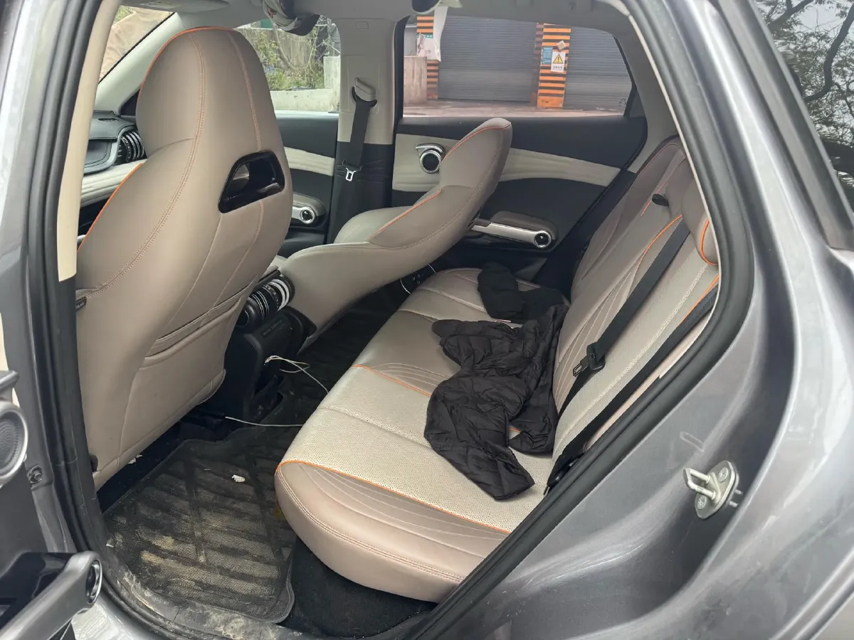 2023 BYD Yuan Plus BEV 60.48KWH,autocango,china used car exporter,china ev exporter,chinese used car exporter,chinese used ev exporter