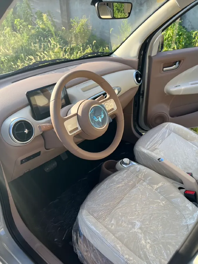 2025 WuLing HongGuang MINI EV BEV 16.2KWH,autocango,china used car exporter,china ev exporter,chinese used car exporter,chinese used ev exporter