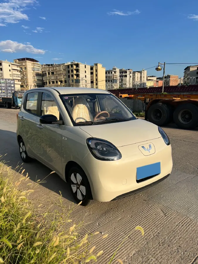 2025 WuLing HongGuang MINI EV BEV 16.2KWH,autocango,china used car exporter,china ev exporter,chinese used car exporter,chinese used ev exporter
